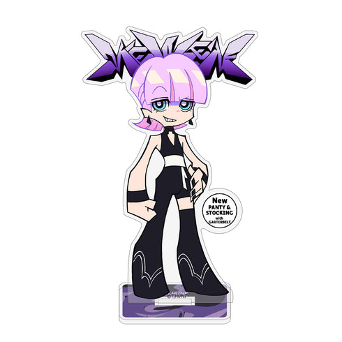 『New PANTY & STOCKING with GARTERBELT』ポリウレタン アクリルスタンド