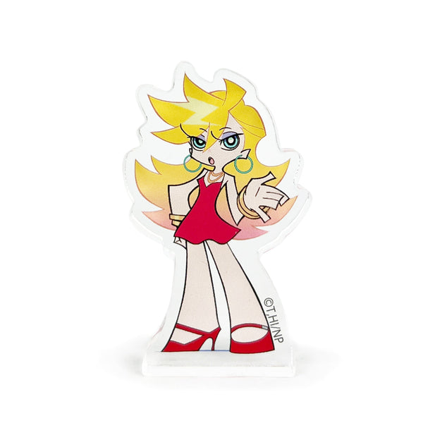 『New PANTY & STOCKING with GARTERBELT』パンティ アクリルブロックフィギュア