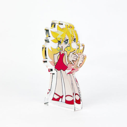 『New PANTY & STOCKING with GARTERBELT』パンティ アクリルブロックフィギュア