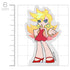 『New PANTY & STOCKING with GARTERBELT』パンティ アクリルブロックフィギュア