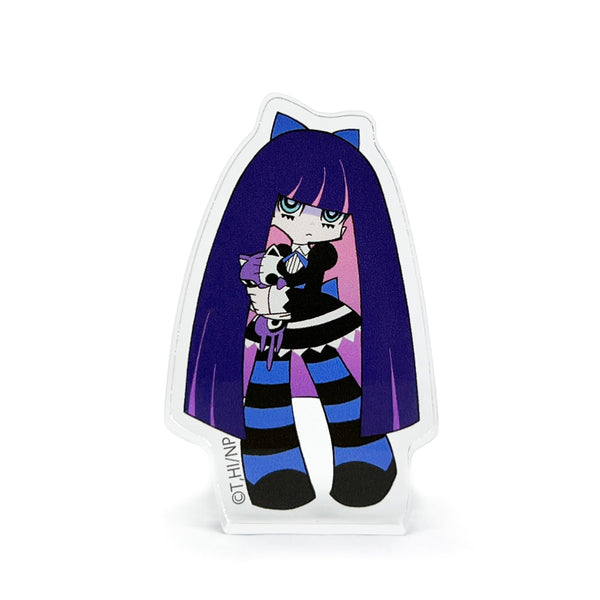 『New PANTY & STOCKING with GARTERBELT』ストッキング アクリルブロックフィギュア