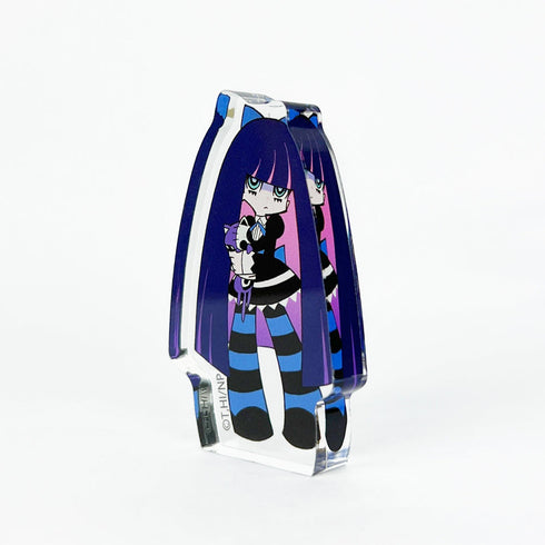 『New PANTY & STOCKING with GARTERBELT』ストッキング アクリルブロックフィギュア