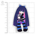 『New PANTY & STOCKING with GARTERBELT』ストッキング アクリルブロックフィギュア