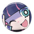 『New PANTY & STOCKING with GARTERBELT』ストッキング 65mm缶バッジ