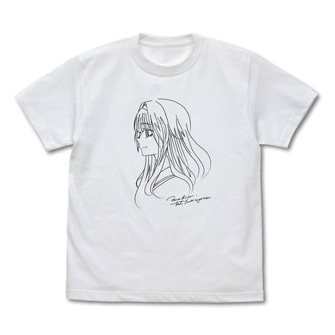 『薫る花は凛と咲く』和栗薫子 Tシャツ ホワイト S