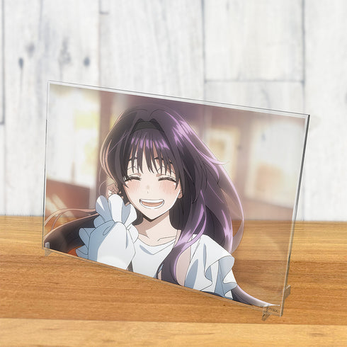 『薫る花は凛と咲く』和栗薫子 アクリルアートスタンド