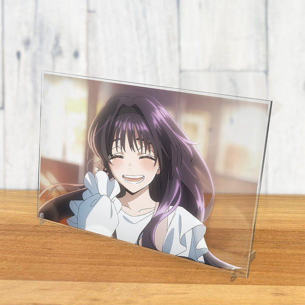 『薫る花は凛と咲く』和栗薫子 アクリルアートスタンド