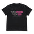 『ガールズバンドクライ』トゲナシトゲアリ Tシャツ ブラック M