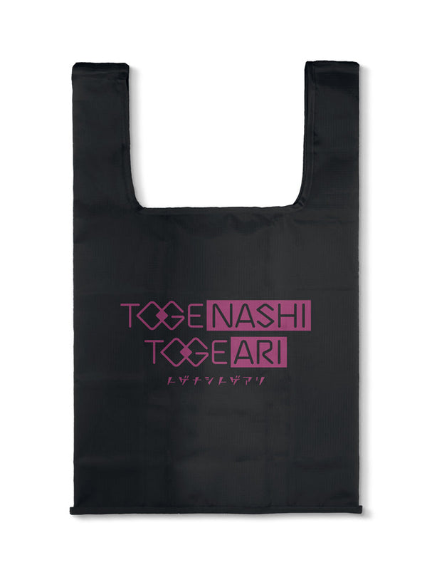 『ガールズバンドクライ』トゲナシトゲアリ エコバッグ ブラック