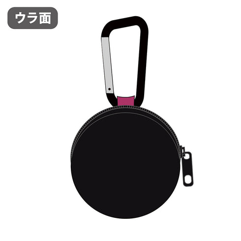 『ぼっち・ざ・ろっく!』後藤ひとり カラビナ付きミニポーチ ストリートファッションVer.