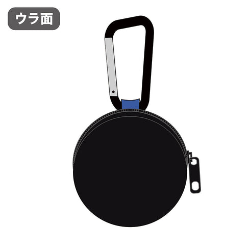 『ぼっち・ざ・ろっく!』山田リョウ カラビナ付きミニポーチ ストリートファッションVer.