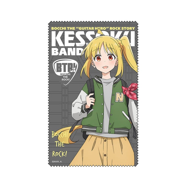 『ぼっち・ざ・ろっく!』伊地知虹夏 クリーナークロス ストリートファッションVer.