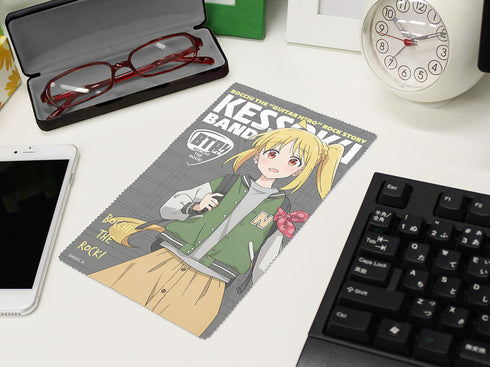 『ぼっち・ざ・ろっく!』伊地知虹夏 クリーナークロス ストリートファッションVer.