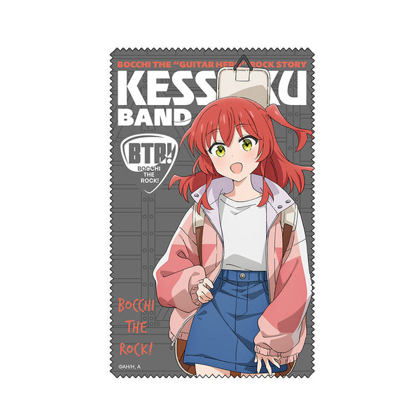 『ぼっち・ざ・ろっく!』喜多郁代 クリーナークロス ストリートファッションVer.