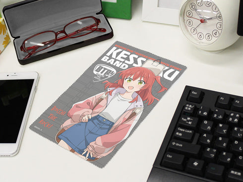 『ぼっち・ざ・ろっく!』喜多郁代 クリーナークロス ストリートファッションVer.