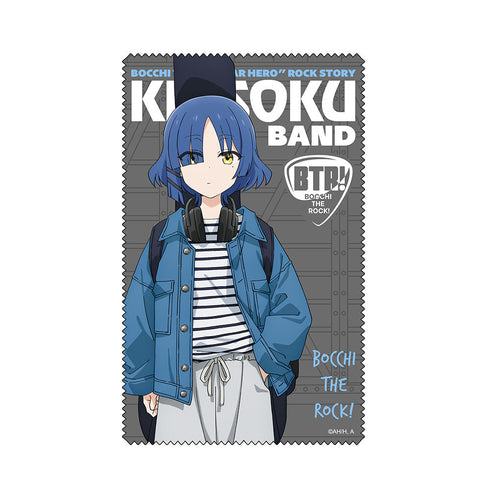 『ぼっち・ざ・ろっく!』山田リョウ クリーナークロス ストリートファッションVer.