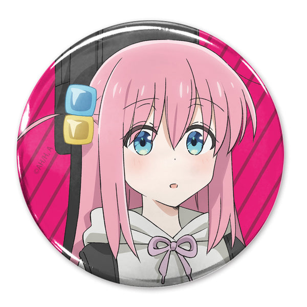 『ぼっち・ざ・ろっく!』後藤ひとり 65mm缶バッジ ストリートファッションVer.