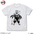 『鬼滅の刃』惡鬼滅殺 煉獄杏寿郎 Tシャツ サンドカーキ M