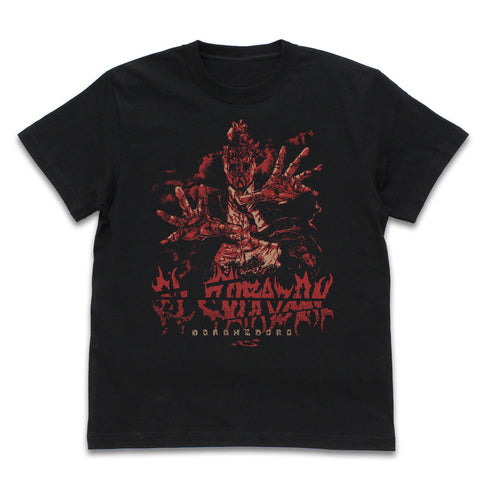 『ドロヘドロ』心 Tシャツ Ver.3.0 ブラック L