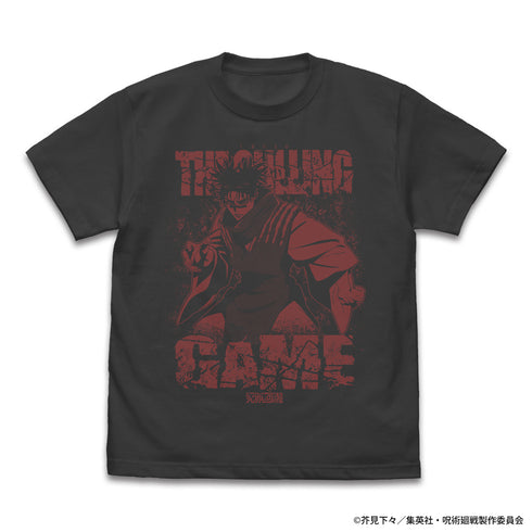 『呪術廻戦 死滅回游』脹相 Tシャツ スミ M