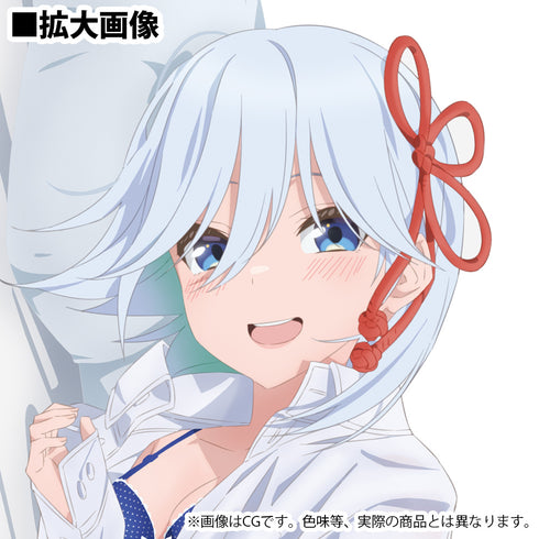 『甘神さんちの縁結び』描き下ろし 朝姫 抱き枕カバー(2wayトリコット)