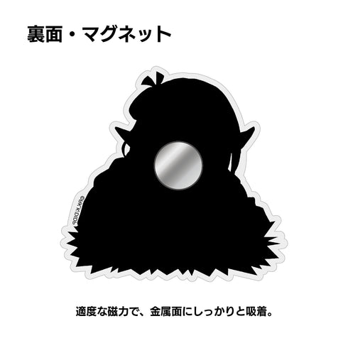 『ダンジョン飯』マルシル アクリルマグネット