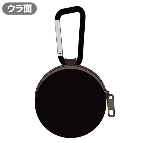 《地牢饭》徒步蘑菇 带卡扣迷你收纳包