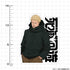 《咒術迴戰:死滅回遊》秤金次 戶外專用貼紙