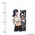 《咒術迴戰 死滅回遊》星綺羅羅 戶外專用貼紙