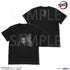 『鬼滅の刃』ヒノカミ神楽 Tシャツ ブラック XL