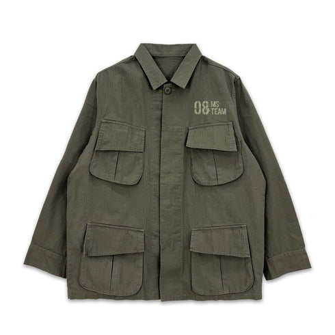 『機動戦士ガンダム 第08MS小隊』第08MS小隊 ファティーグジャケット モス M