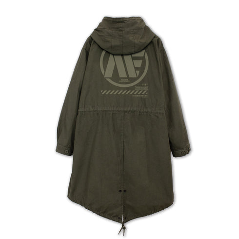 『機動戦士Zガンダム』アナハイム・エレクトロニクス M-51ジャケット モス L