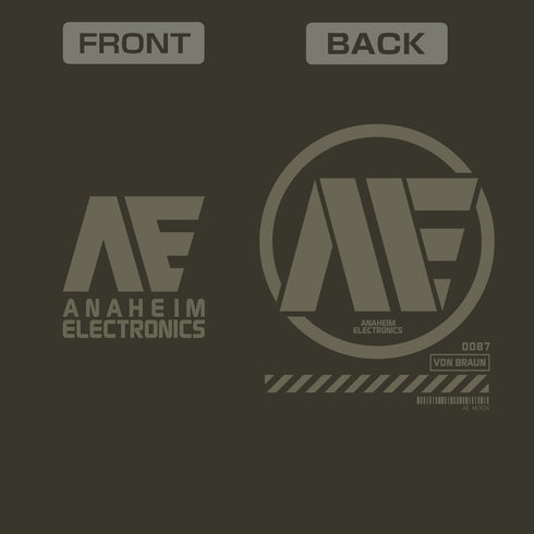 『機動戦士Zガンダム』アナハイム・エレクトロニクス M-51ジャケット モス L