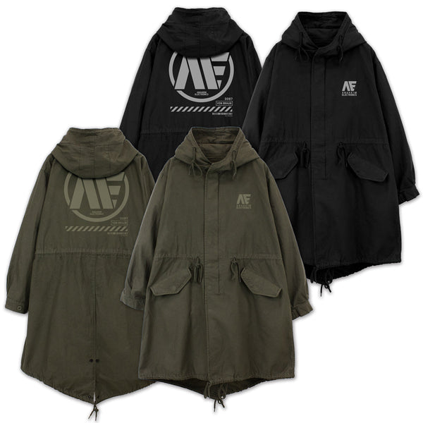 『機動戦士Zガンダム』アナハイム・エレクトロニクス M-51ジャケット モス XL