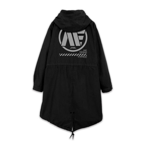 『機動戦士Zガンダム』アナハイム・エレクトロニクス M-51ジャケット モス XL