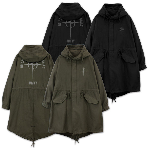 『機動戦士ガンダム 閃光のハサウェイ キルケーの魔女』マフティー M-51ジャケット Ver.2.0 ブラック M