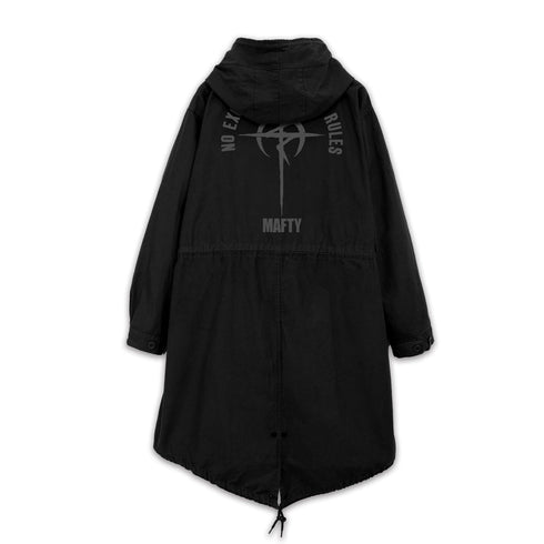 『機動戦士ガンダム 閃光のハサウェイ キルケーの魔女』マフティー M-51ジャケット Ver.2.0 ブラック M