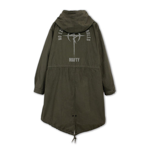 『機動戦士ガンダム 閃光のハサウェイ キルケーの魔女』マフティー M-51ジャケット Ver.2.0 モス M