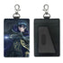 "My Status as an Assassin Is Clearly Stronger Than That of a Hero" by Akira Oda - Pass Case (with Snap Hook)