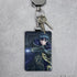 "My Status as an Assassin Is Clearly Stronger Than That of a Hero" by Akira Oda - Pass Case (with Snap Hook)