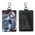 "My Status as an Assassin Is Clearly Stronger Than That of the Hero" Amelia Rose Quartz Pass Case (with Snap Hook)
