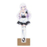 《Summer Pockets》全新绘制 鸣濑白羽 亚克力立牌(大) 侍奉女仆Ver.