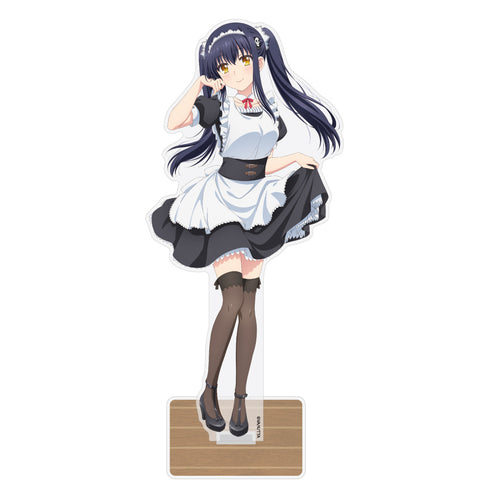 《Summer Pockets》全新绘制 久岛鸥 亚克力立牌(大) 侍奉女仆Ver.