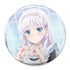 《Summer Pockets》全新绘制 鸣濑白羽 65mm徽章 侍奉女仆版