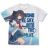 "Beyond the Sky" Misaki Tobizawa Full-Print T-Shirt - Beyond the Sky Ver. - White - XL