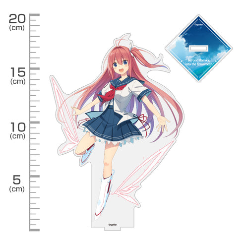 《苍之彼方的Fourism》仓科明日香 亚克力立牌(大)Beyond the sky Ver.