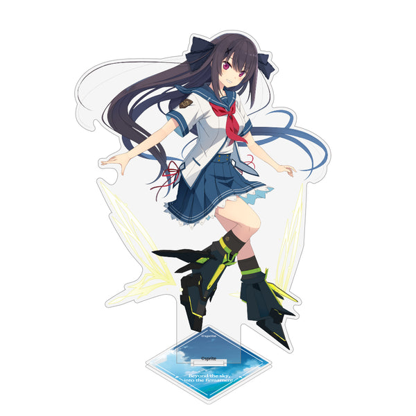 "Beyond the Sky" Misaki Tobizawa Acrylic Stand (Large) Beyond the Sky Ver.