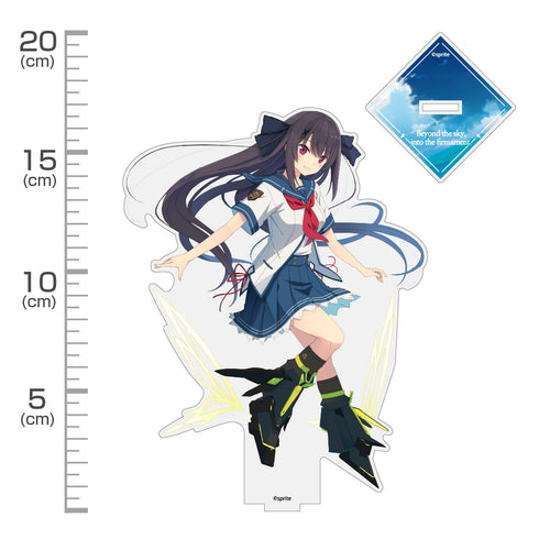 "Beyond the Sky" Misaki Tobizawa Acrylic Stand (Large) Beyond the Sky Ver.