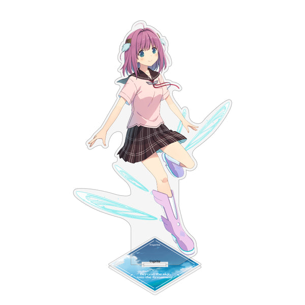 『蒼の彼方のフォーリズム』市ノ瀬莉佳 アクリルスタンド(大) Beyond the sky Ver.