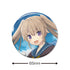 《苍之彼方的Fourism》有坂真白 65mm徽章 Beyond the sky Ver.